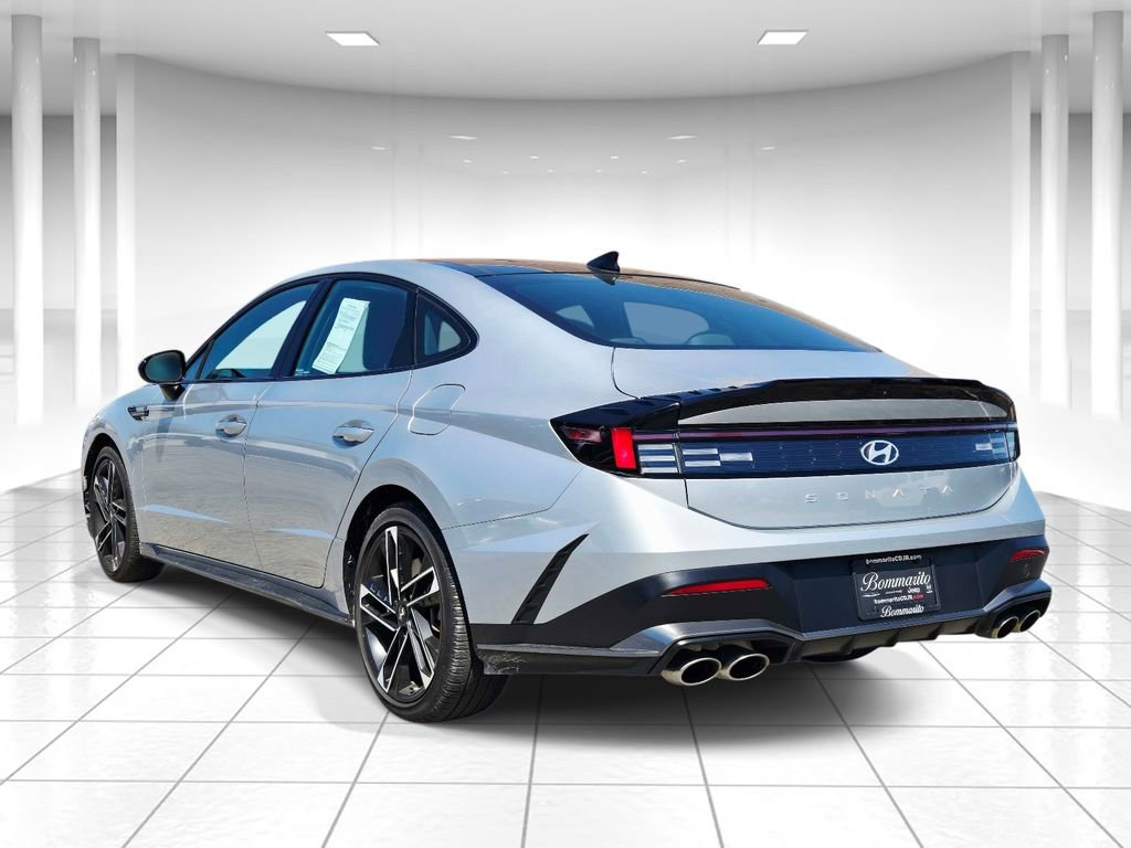 Used 2025 Hyundai Sonata N Line FWD image 5