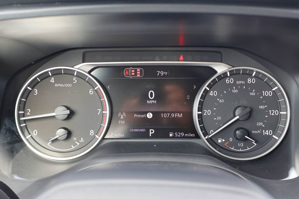 New 2026 Nissan Rogue SV image 9