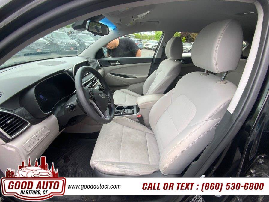 Used 2020 Hyundai Tucson Value w/ Winter Weather Package AWD/4WD image 10