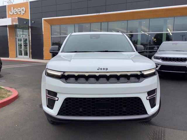 New 2026 Jeep Grand Wagoneer Limited w/ Premium Group II AWD/4WD image 4