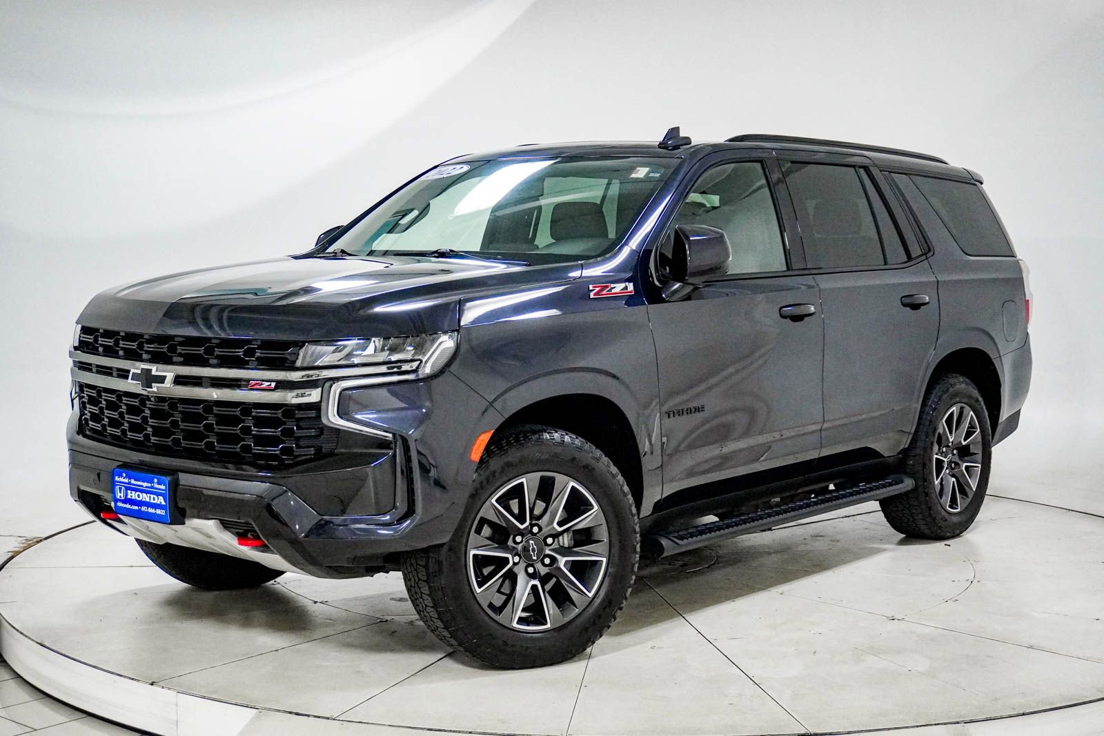Used 2022 Chevrolet Tahoe Z71 w/ Luxury Package
