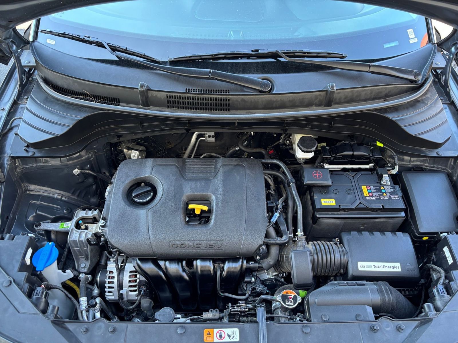 Used 2025 Kia Soul LX w/ LX Technology Package FWD image 30