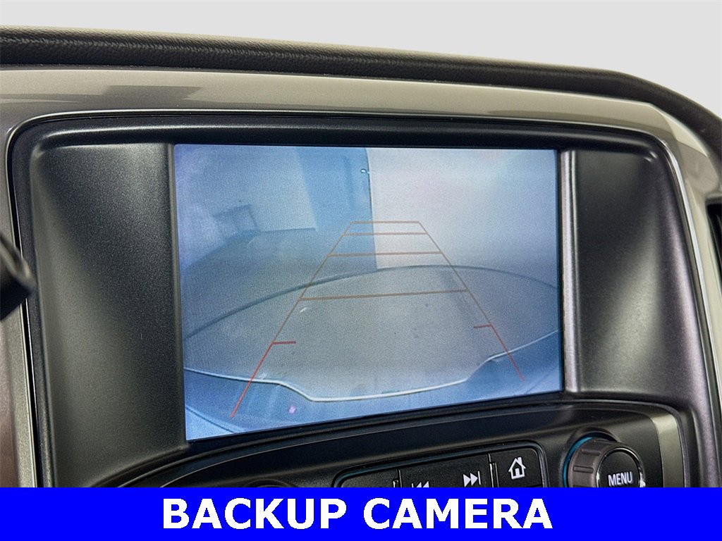 Used 2018 Chevrolet Silverado 1500 LT w/ LPO, Black Pack image 3