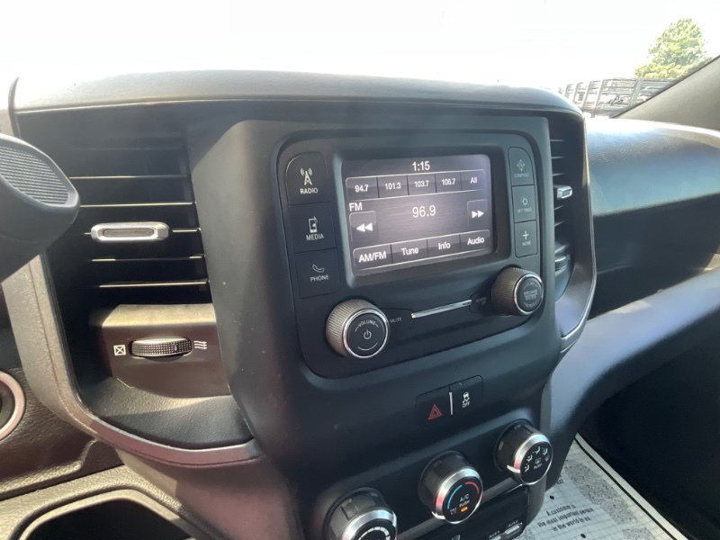 Used 2023 RAM 2500 Tradesman AWD/4WD image 12