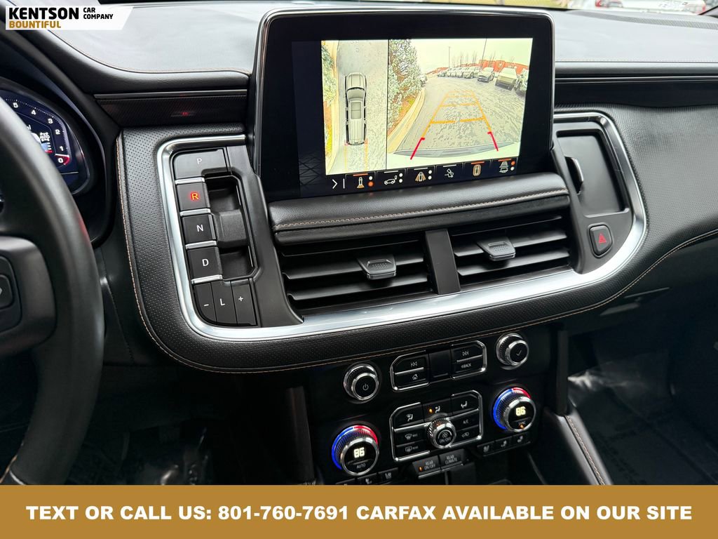 Used 2024 GMC Yukon AT4 w/ AT4 Premium Plus Package image 22
