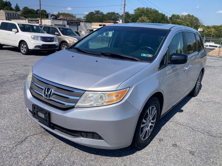 Used 2011 Honda Odyssey EX-L image 1
