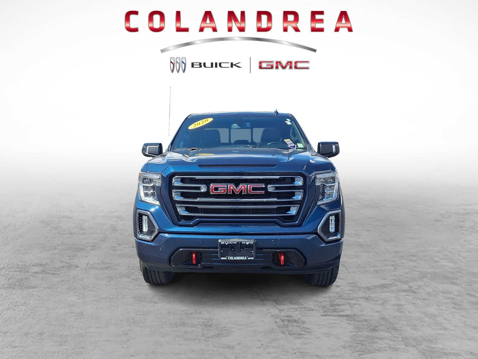 Used 2020 GMC Sierra 1500 AT4 w/ AT4 Premium Package image 2