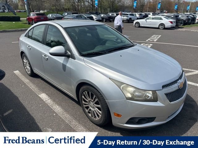 Used 2012 Chevrolet Cruze Eco FWD image 13