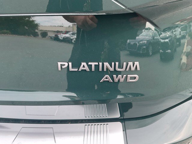 New 2026 Nissan Rogue Platinum AWD/4WD image 8