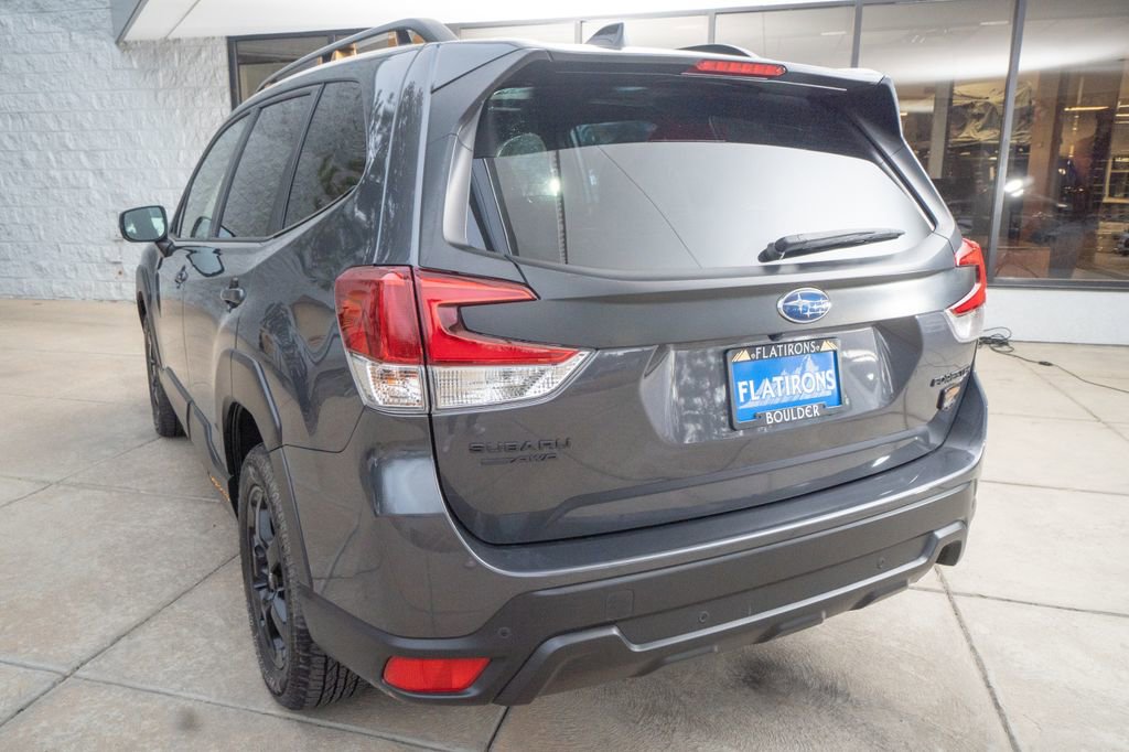 Used 2023 Subaru Forester Wilderness image 5