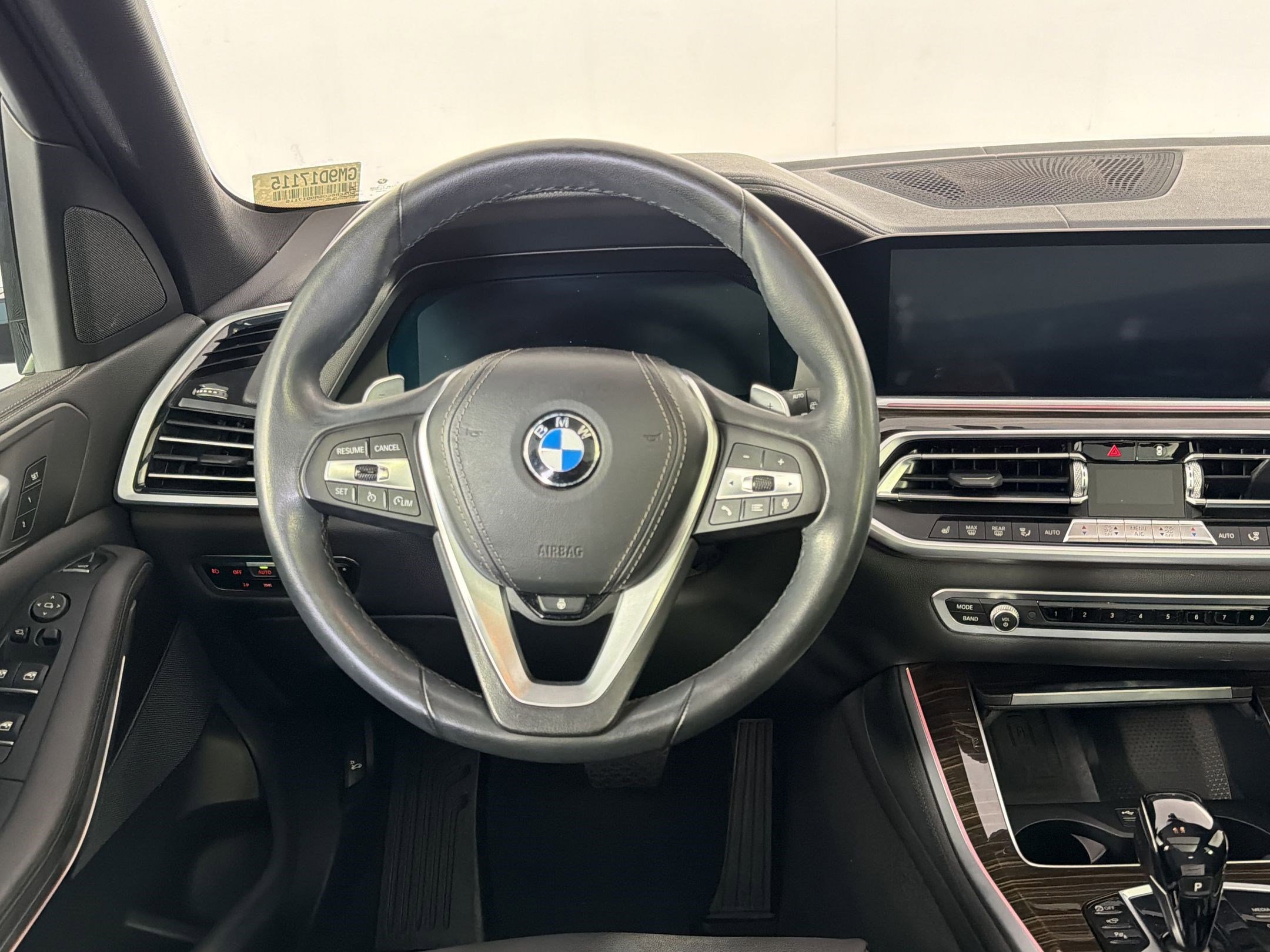 Used 2021 BMW X5 xDrive40i w/ Convenience Package AWD/4WD image 29