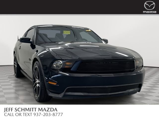 Used 2011 Ford Mustang GT Premium w/ Brembo Brake Pkg