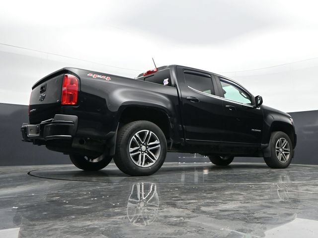 Used 2020 Chevrolet Colorado LT w/ Safety Package AWD/4WD image 36
