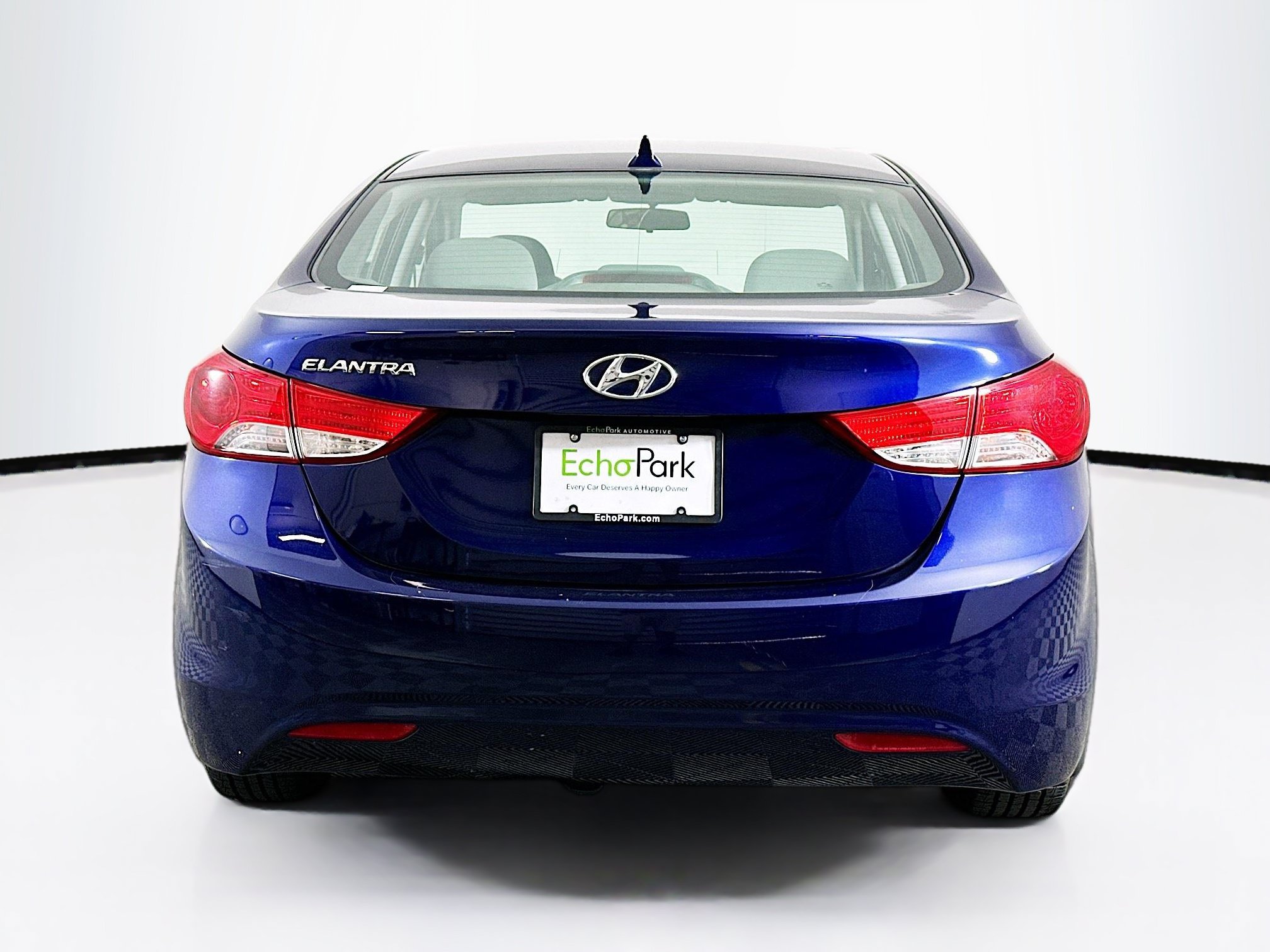 Used 2013 Hyundai Elantra GLS FWD image 7