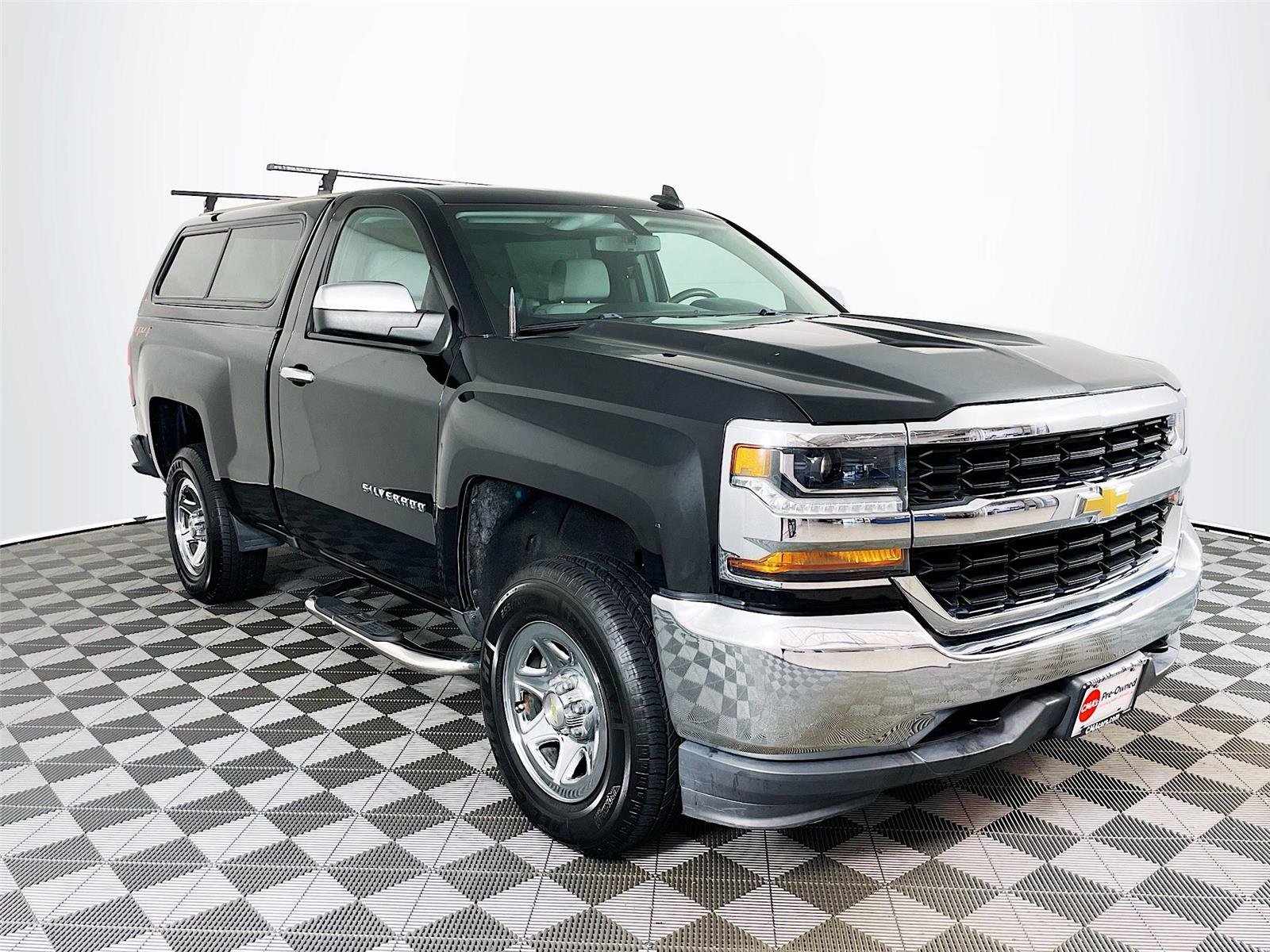 Used 2018 Chevrolet Silverado 1500 LS