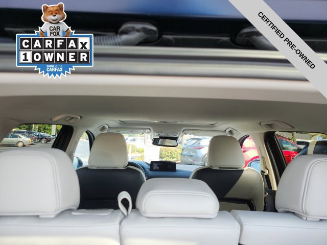 Certified 2024 MAZDA CX-5 AWD 2.5 S w/ Preferred Package image 21