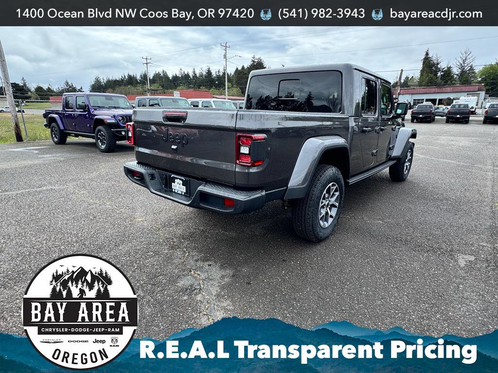 New 2026 Jeep Gladiator Sport AWD/4WD image 7