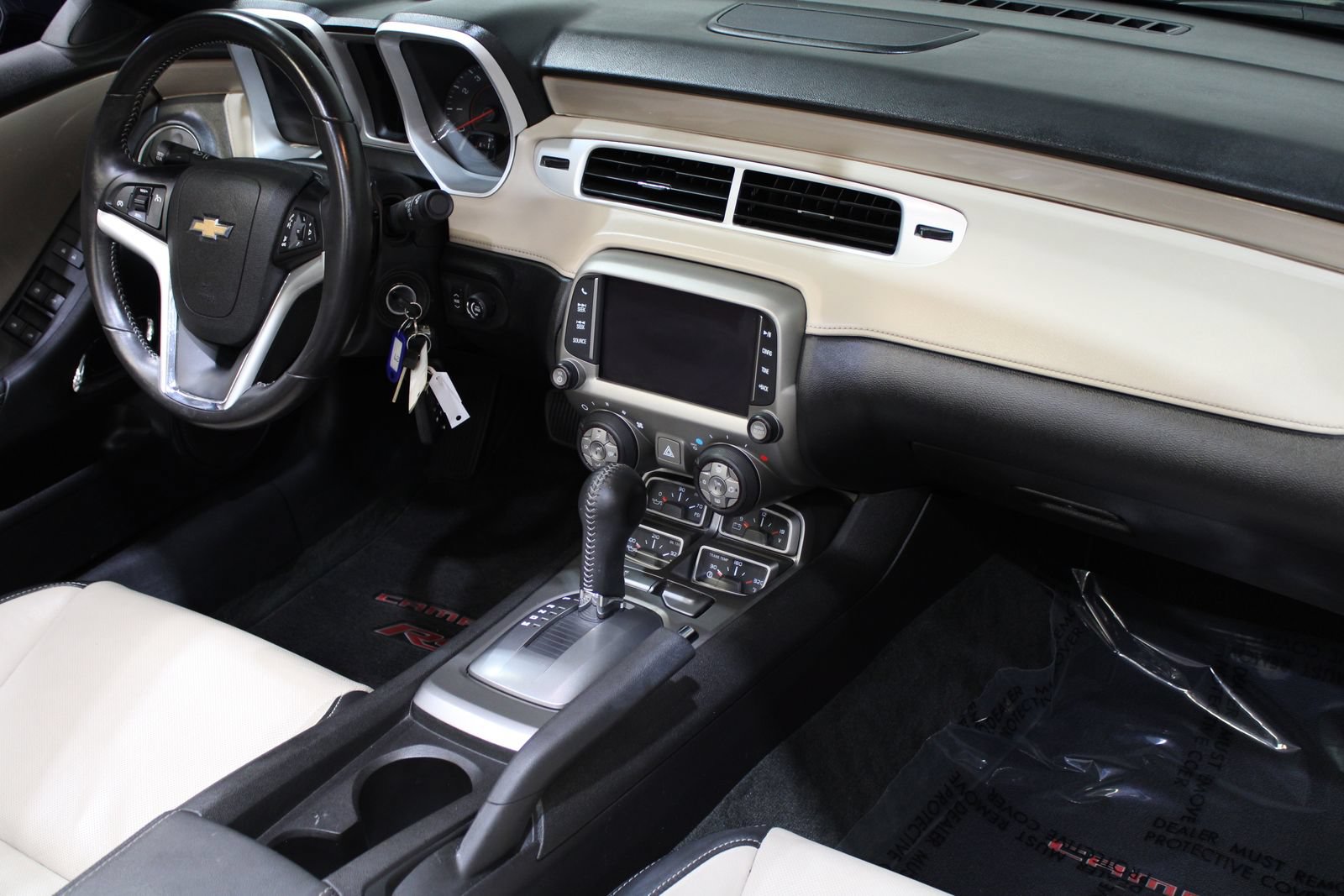 Used 2015 Chevrolet Camaro LT w/ RS Package RWD image 25