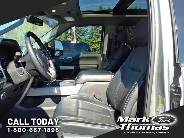 Used 2020 Ford F450 Lariat w/ Lariat Ultimate Package image 8
