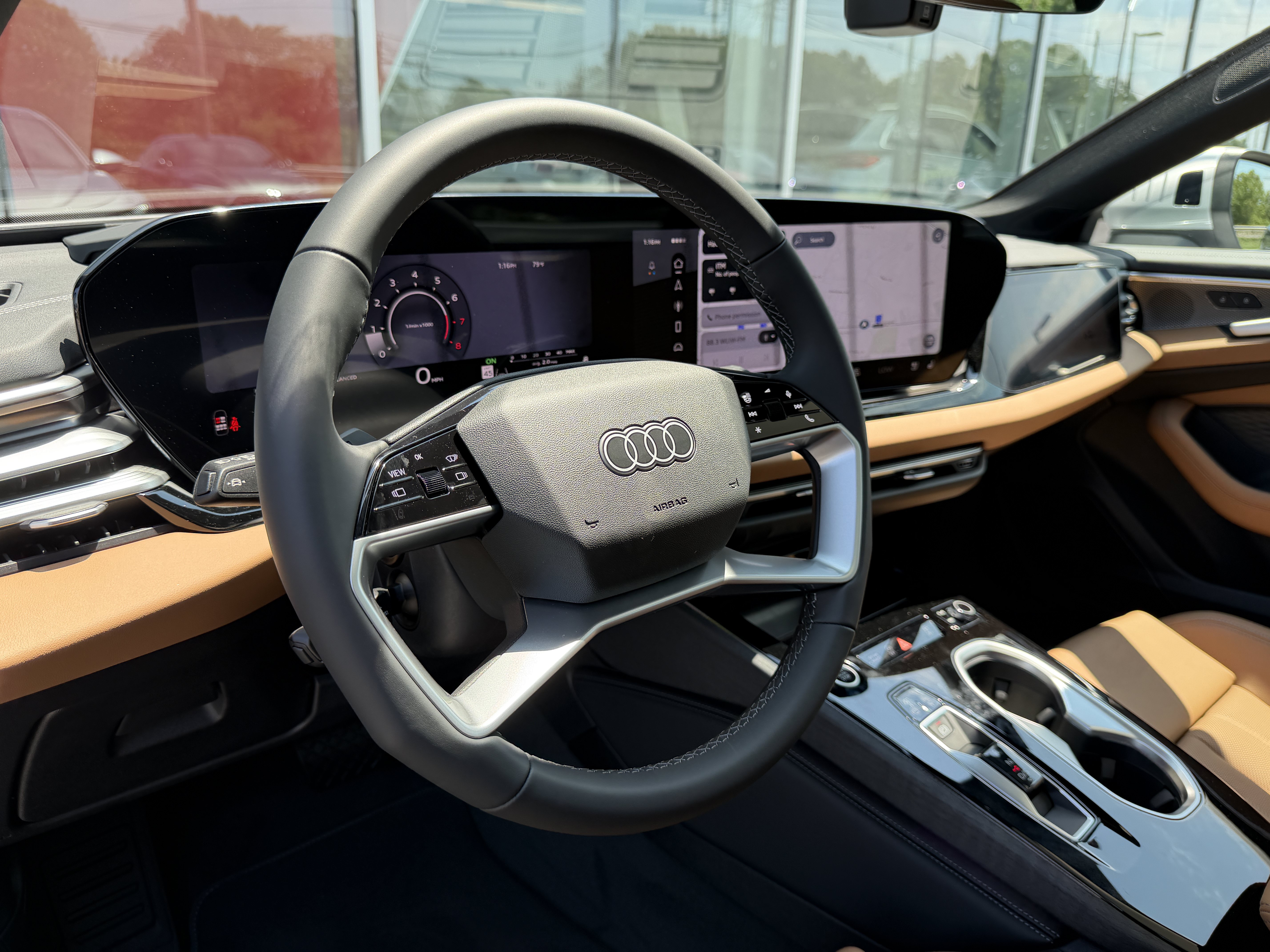 New 2026 Audi A6 Premium Plus AWD/4WD image 4