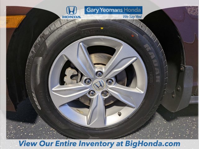 Used 2018 Honda Odyssey EX-L image 12