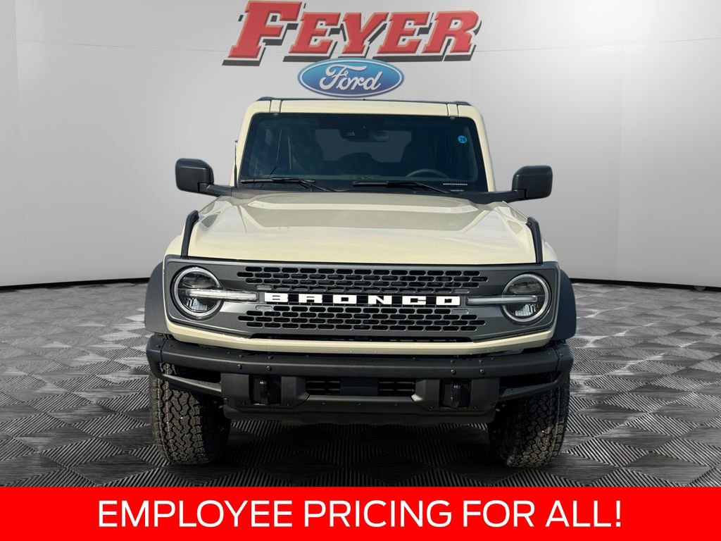 New 2026 Ford Bronco Badlands AWD/4WD image 2