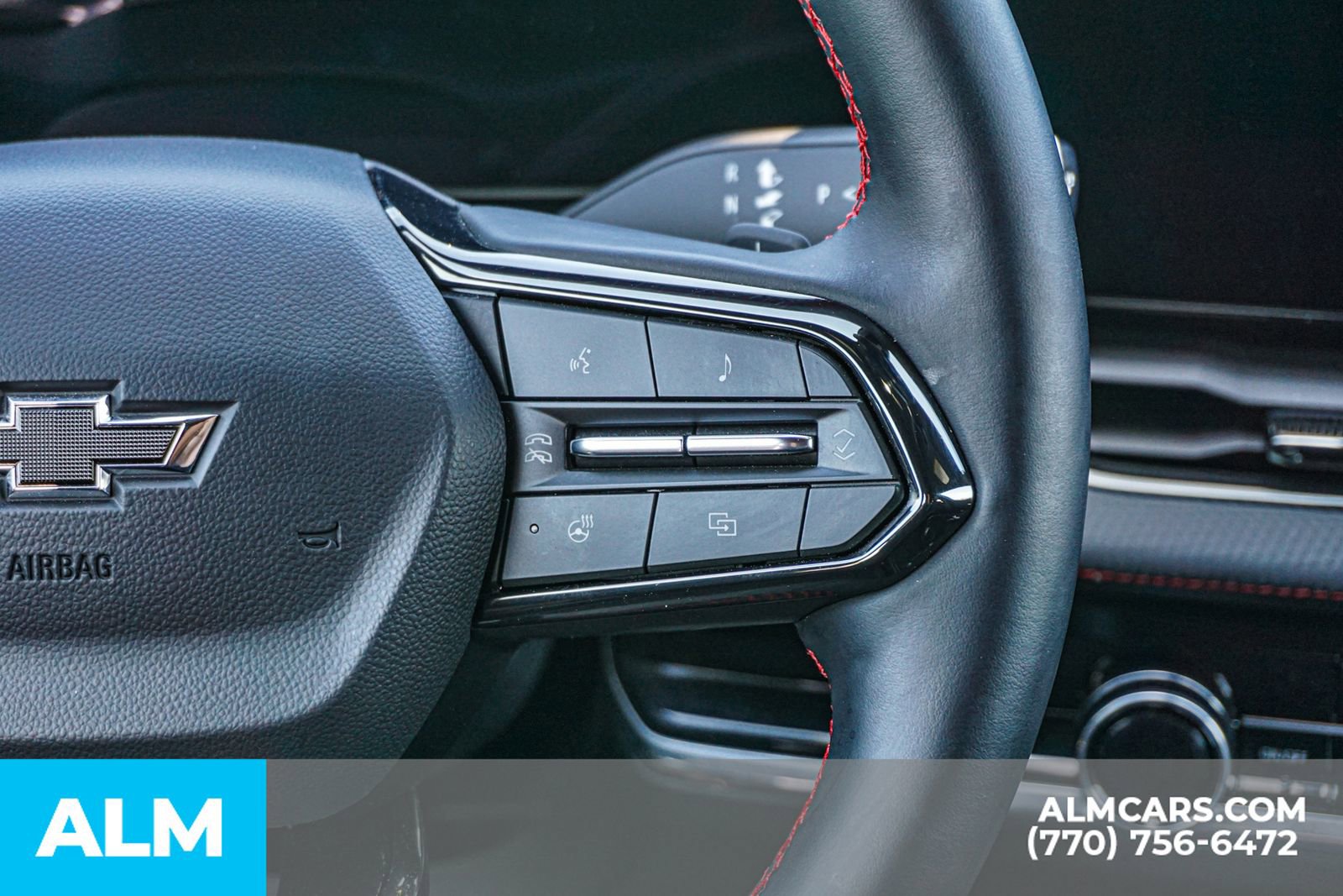 Used 2025 Chevrolet Equinox RS w/ Safety and Technology Package image 35