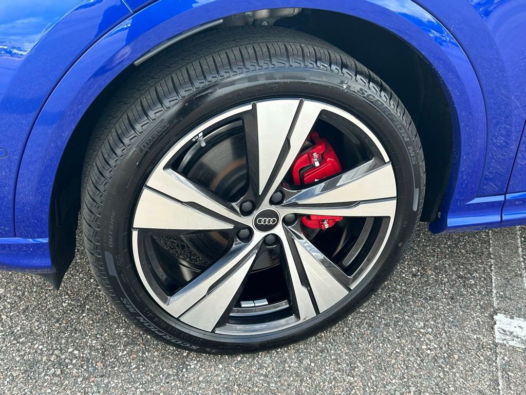 New 2025 Audi SQ5 Premium Plus image 97