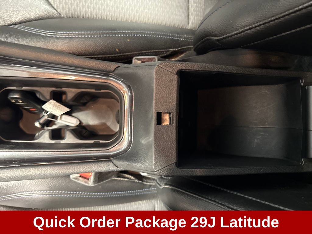 Used 2024 Jeep Compass Latitude AWD/4WD image 18