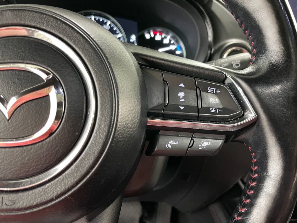 Used 2022 MAZDA CX-9 Carbon Edition AWD/4WD image 32