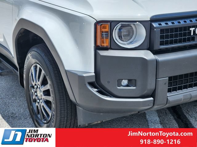 Used 2025 Toyota Land Cruiser 1958 AWD/4WD image 10