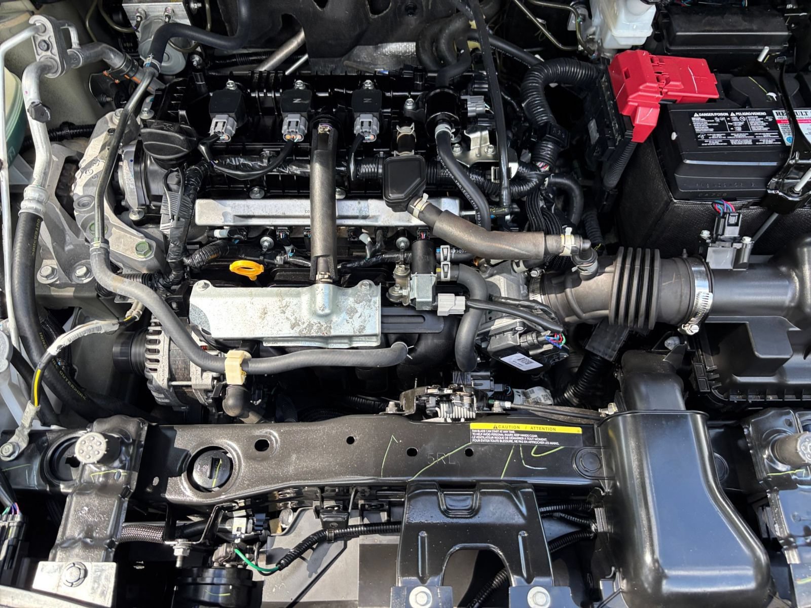 Used 2025 Nissan Versa SV FWD image 30