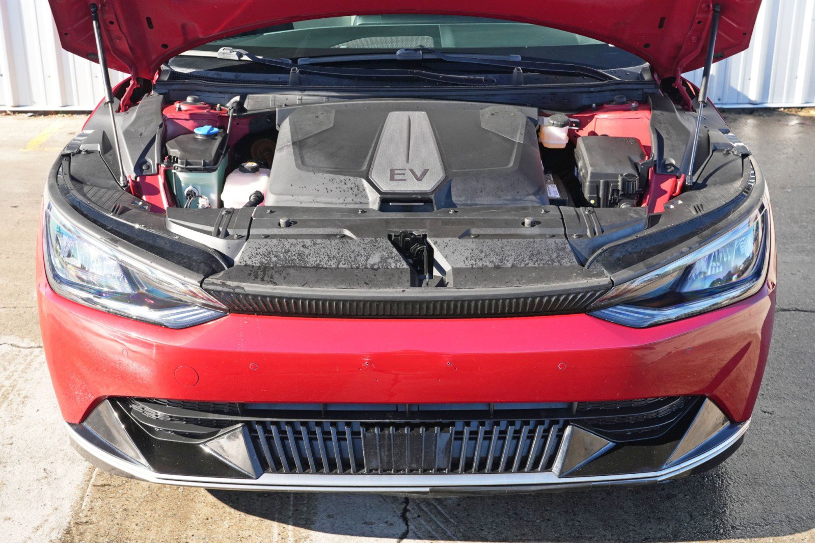 Used 2022 Kia EV6 Wind image 7