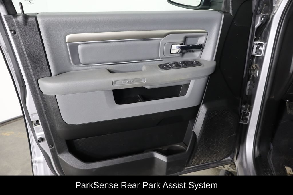 Used 2020 RAM 1500 Warlock w/ Electronics Group AWD/4WD image 19