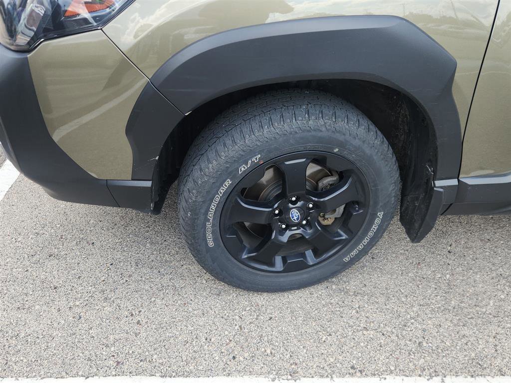 Used 2022 Subaru Forester Wilderness AWD/4WD image 8