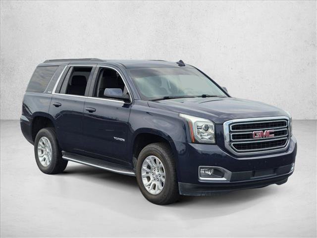 Used 2020 GMC Yukon SLE w/ Convenience Package AWD/4WD video 3