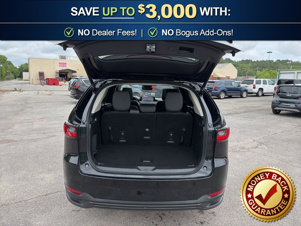 Used 2026 MAZDA CX-90 3.3 Turbo w/ Premium Sport Pkg AWD/4WD image 13