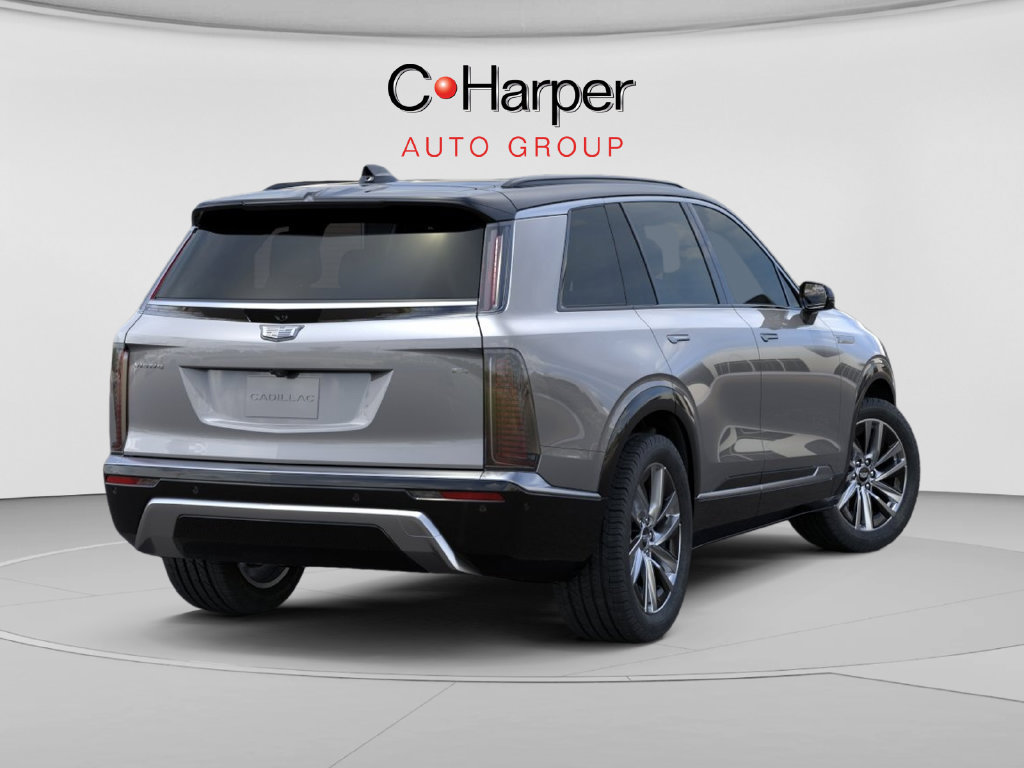 New 2027 Cadillac Vistiq Luxury AWD/4WD image 4