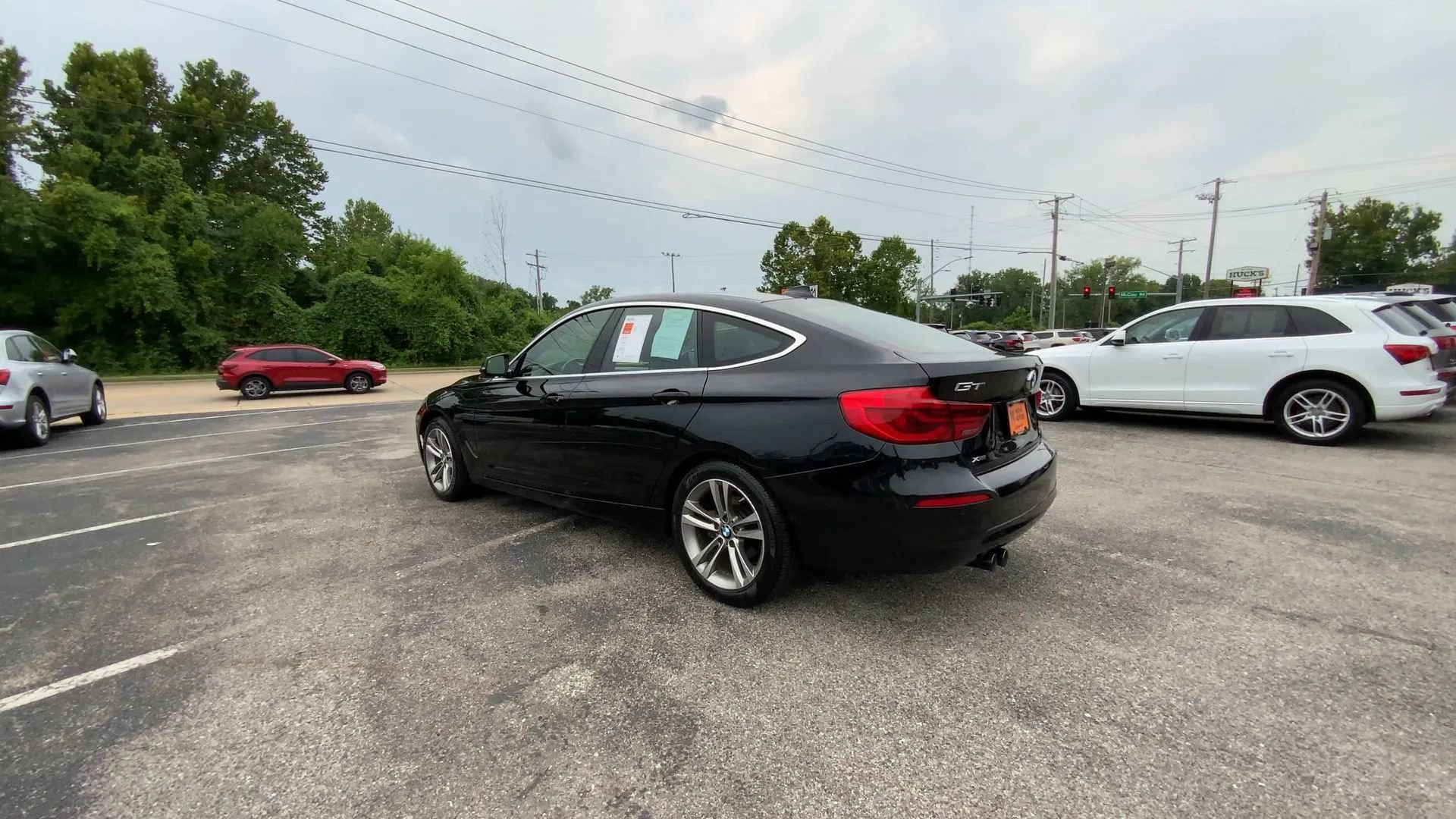 Used 2018 BMW 330i Gran Turismo xDrive AWD/4WD image 6