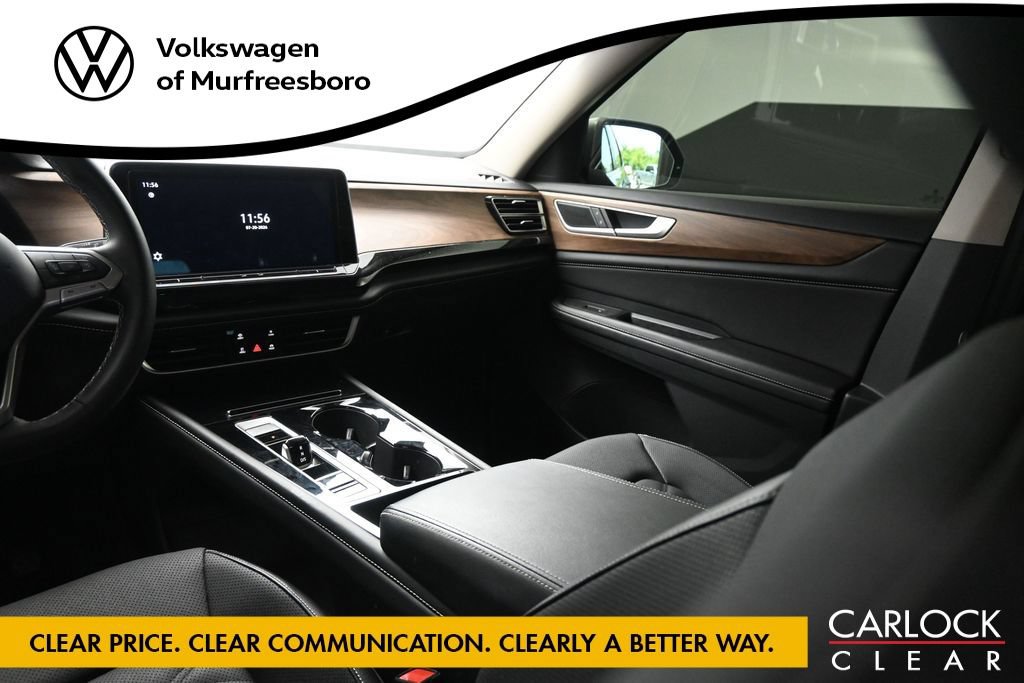 Used 2024 Volkswagen Atlas SE FWD image 19