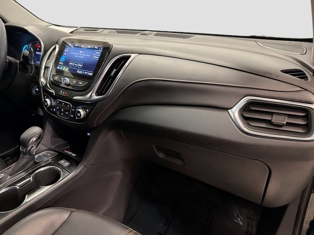 Used 2024 Chevrolet Equinox Premier AWD/4WD image 30