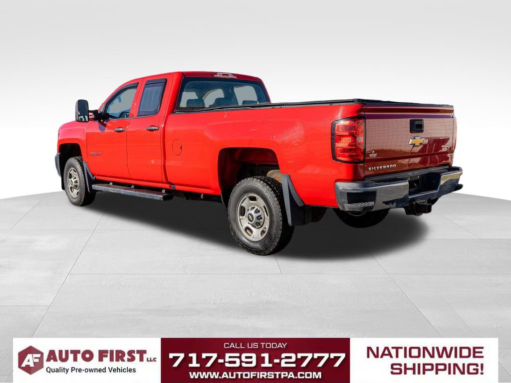 Used 2017 Chevrolet Silverado 2500 W/T image 5