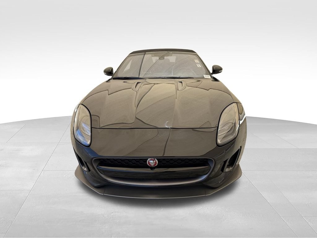 Used 2018 Jaguar F-TYPE 400 Sport RWD image 7