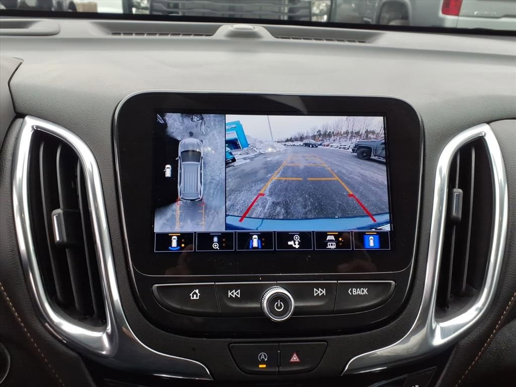 Used 2024 Chevrolet Equinox Premier image 24