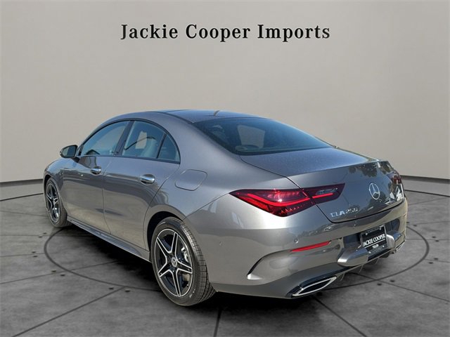 New 2026 Mercedes-Benz CLA 250 image 3