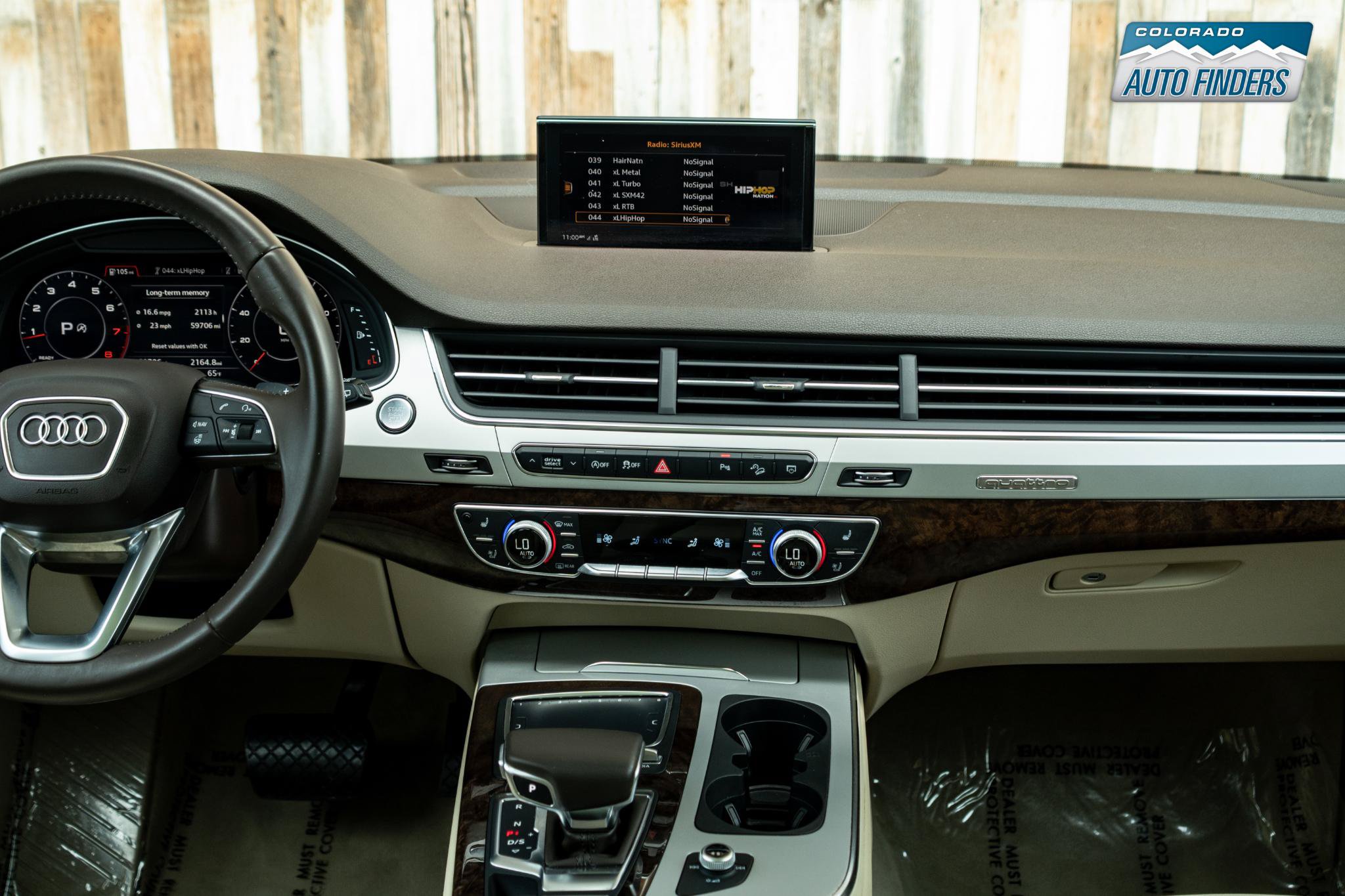 Used 2018 Audi Q7 2.0T Premium Plus AWD/4WD image 19