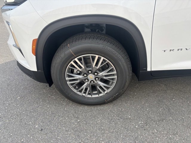 New 2026 Chevrolet Traverse LT w/ Driver Confidence Package image 9