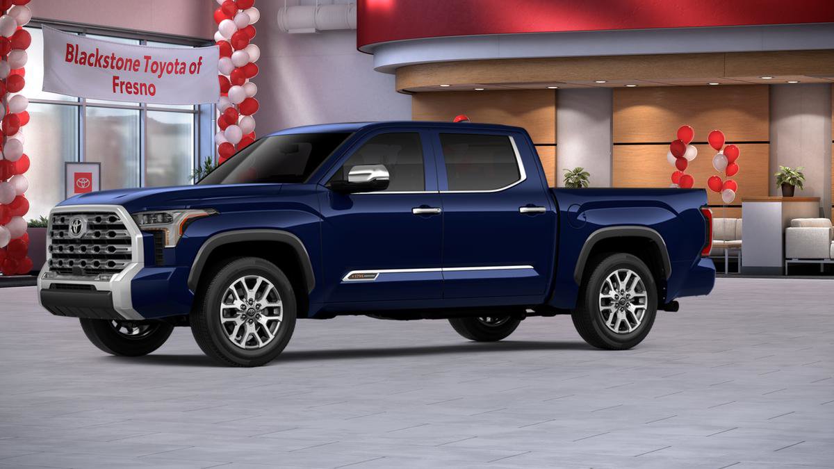 New 2026 Toyota Tundra 1794 Edition AWD/4WD image 3