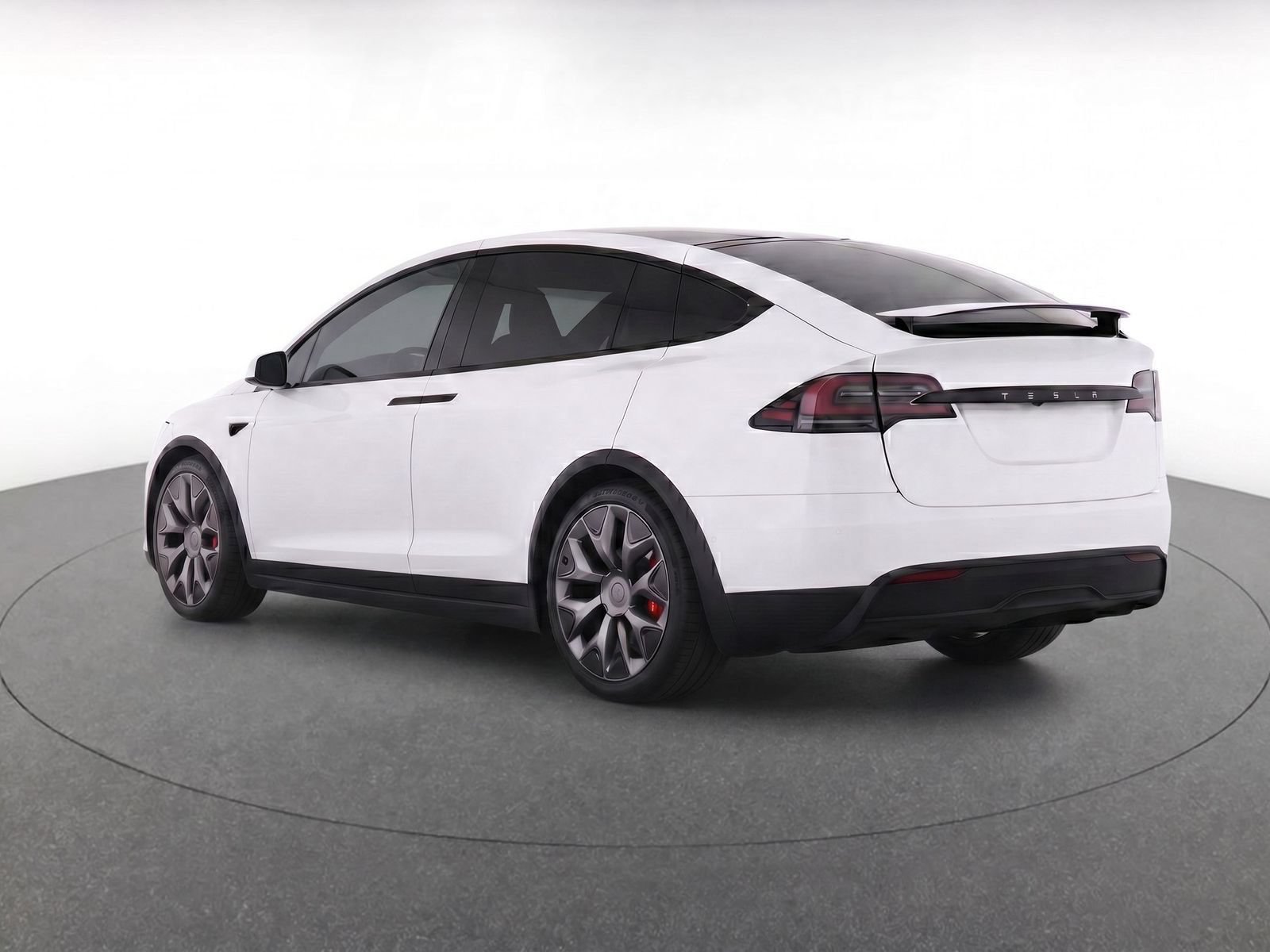 Used 2026 Tesla Model X Plaid AWD/4WD image 7