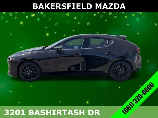 New 2026 MAZDA MAZDA3 Hatchback w/Premium Plus Pkg image 2